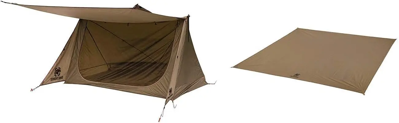

Bungalow 2.0 + Tent Footprint