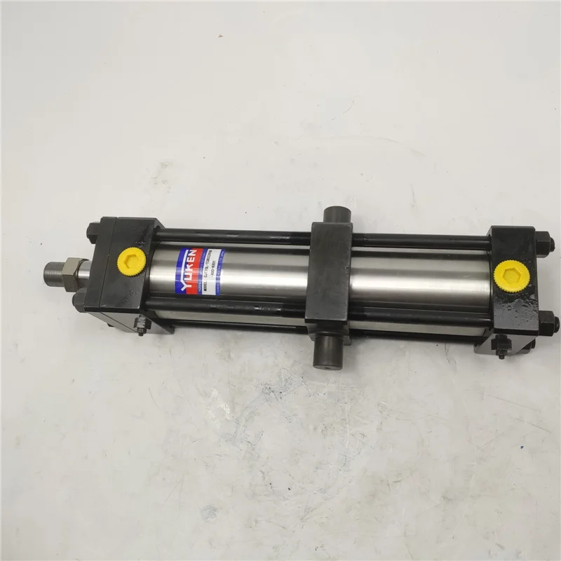 Гидравлический масляный цилиндр серии CJT-35/70/140/210/35L/70L/140L CJT140L-TC40B100B-ABD-EKM