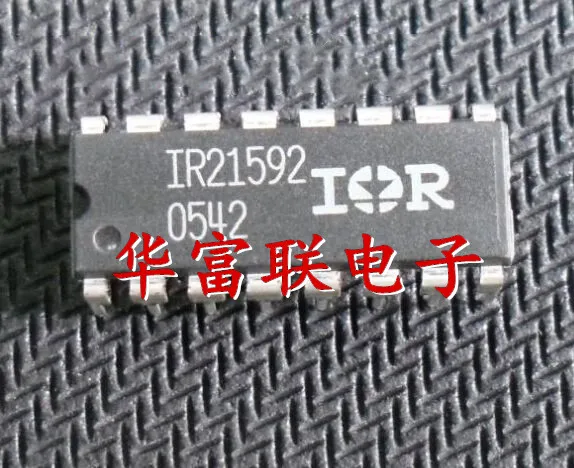 

Free shipping IR21592 DIP-16 10pcs As shown