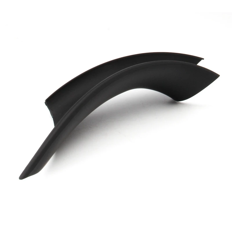 8 шт. ABS защитный чехол на ручку интерьера дверной ручки для BMW 3 4 серии GT F30 F35 2013-2019