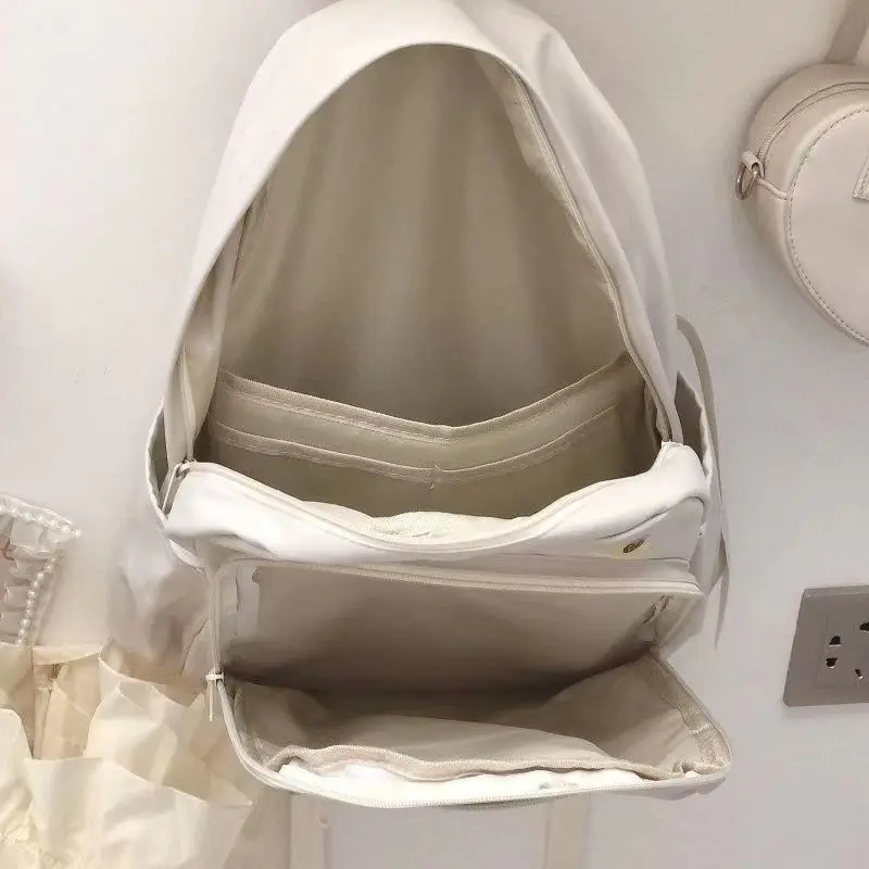 Japanese Hellokitty Cute Campus Computer Student Large Capacity Backpack Backpack School Bags