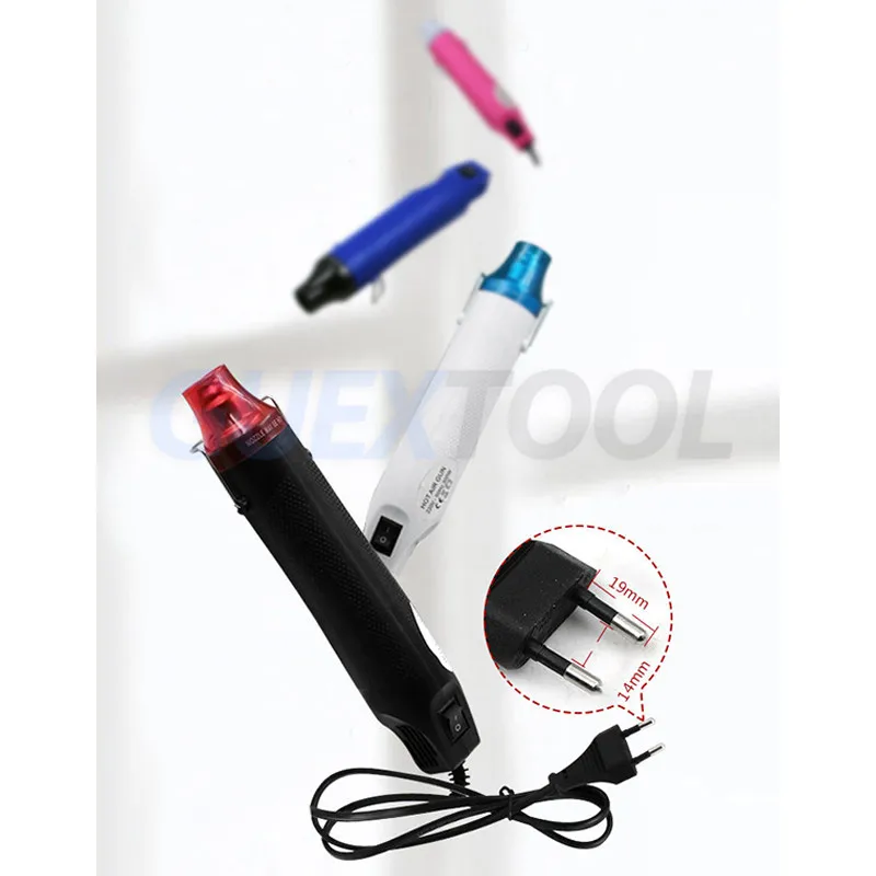 Термопистолет Электрический 220 В 300 Вт с поддержкой сиденья | Инструменты