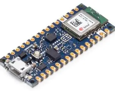 Arduino Nano 33 BLE DEV-15588 Bluetooth макетная плата ABX00030 |