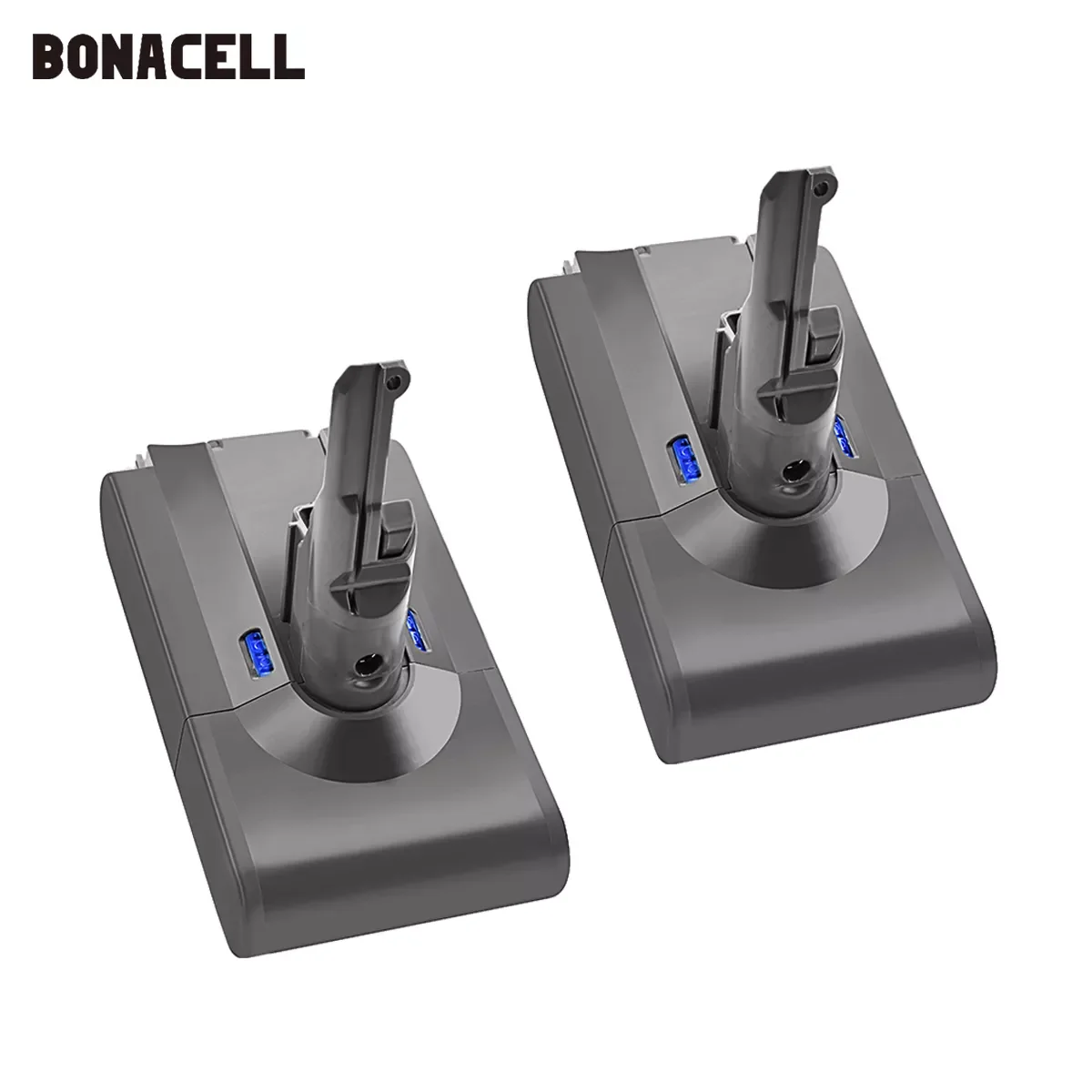 

2023New Bonacell 4000mAh 21.6V Battery For Dyson V8 Battery V8 series,V8 Absolute Li-ion SV10 Vacuum Cleaner Rechargeable BATTE
