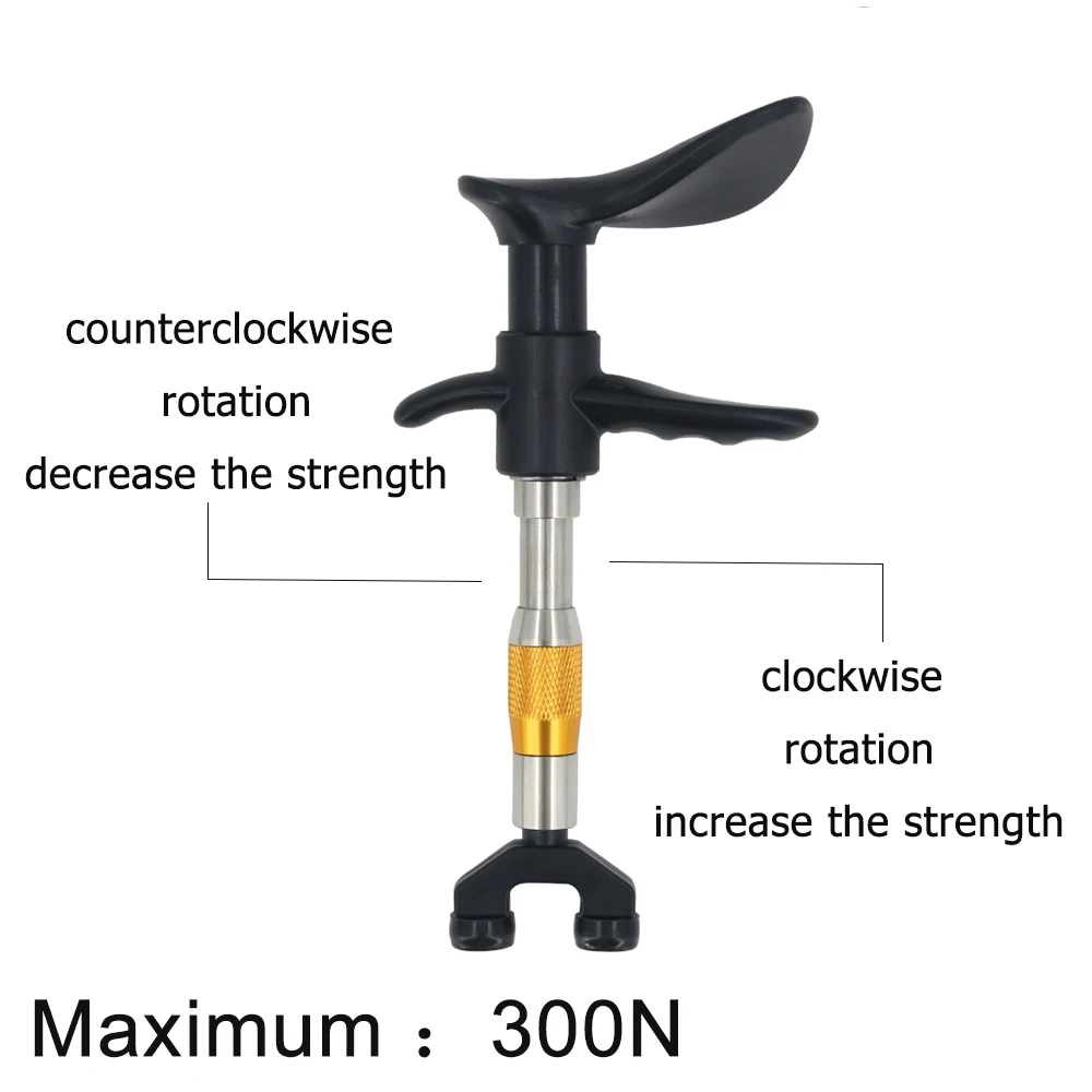 Инструмент для коррекции и релаксации позвоночника 300N