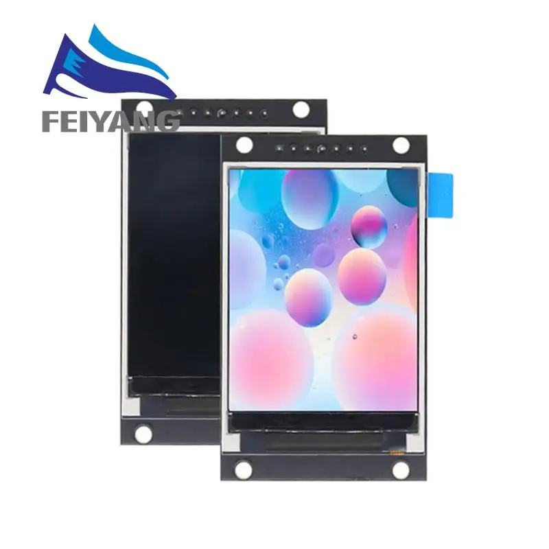 2 0 дюймовый TFT-дисплей OLED ЖК диск IC ST7789V 240RGBx320 точечный Матричный интерфейс SPI для