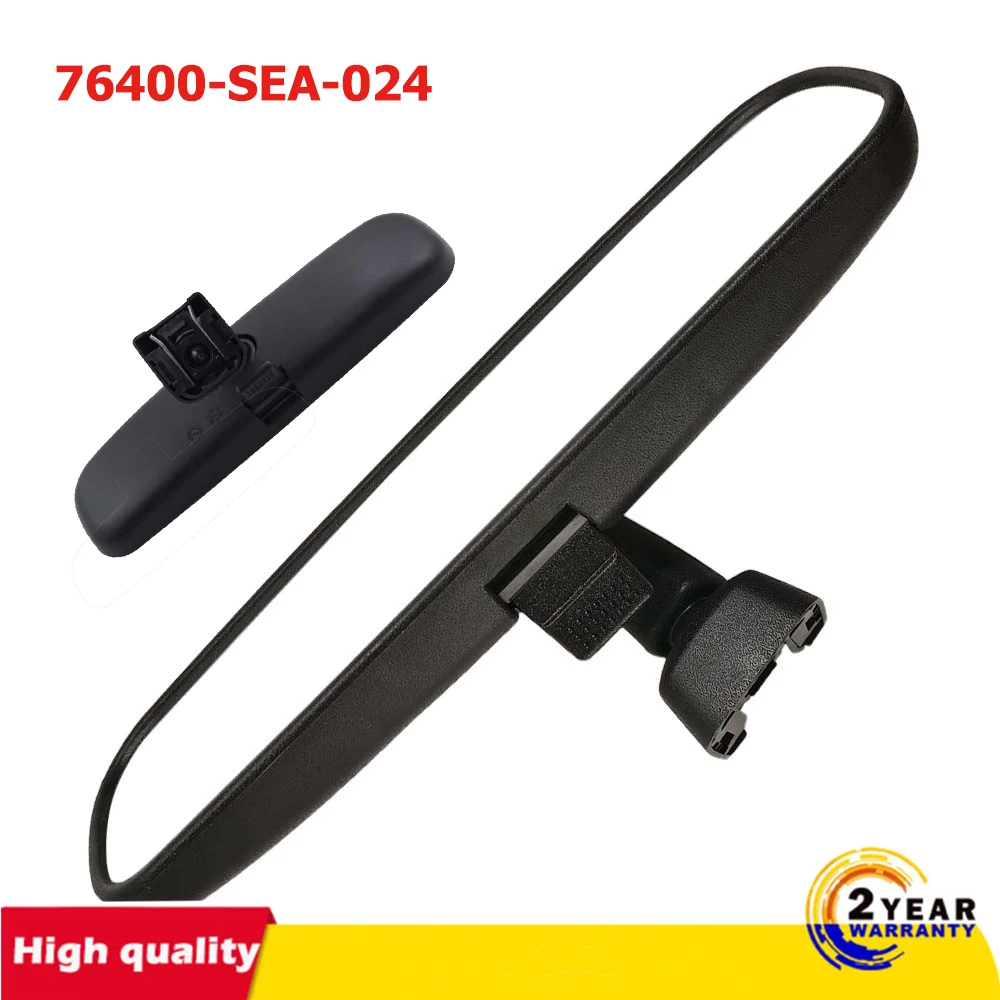 

76400-SEA-024 For Honda Accord Civic CR-V OdysseyInterior Rear View Mirror Interior Rear View Mirror