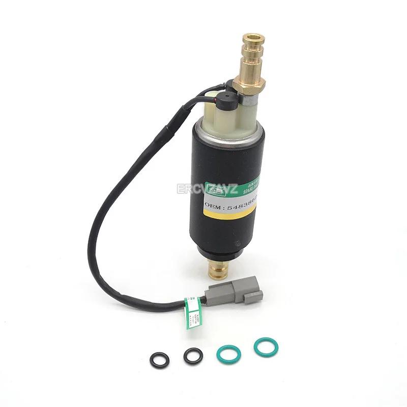 Топливные насосы 24 В 5593524 5483699 3916284 4067902 Для двигателя Cummins 6B5.9 6C8.3 QSB6.7 QSC8.3 K19 K38 K50 NT855