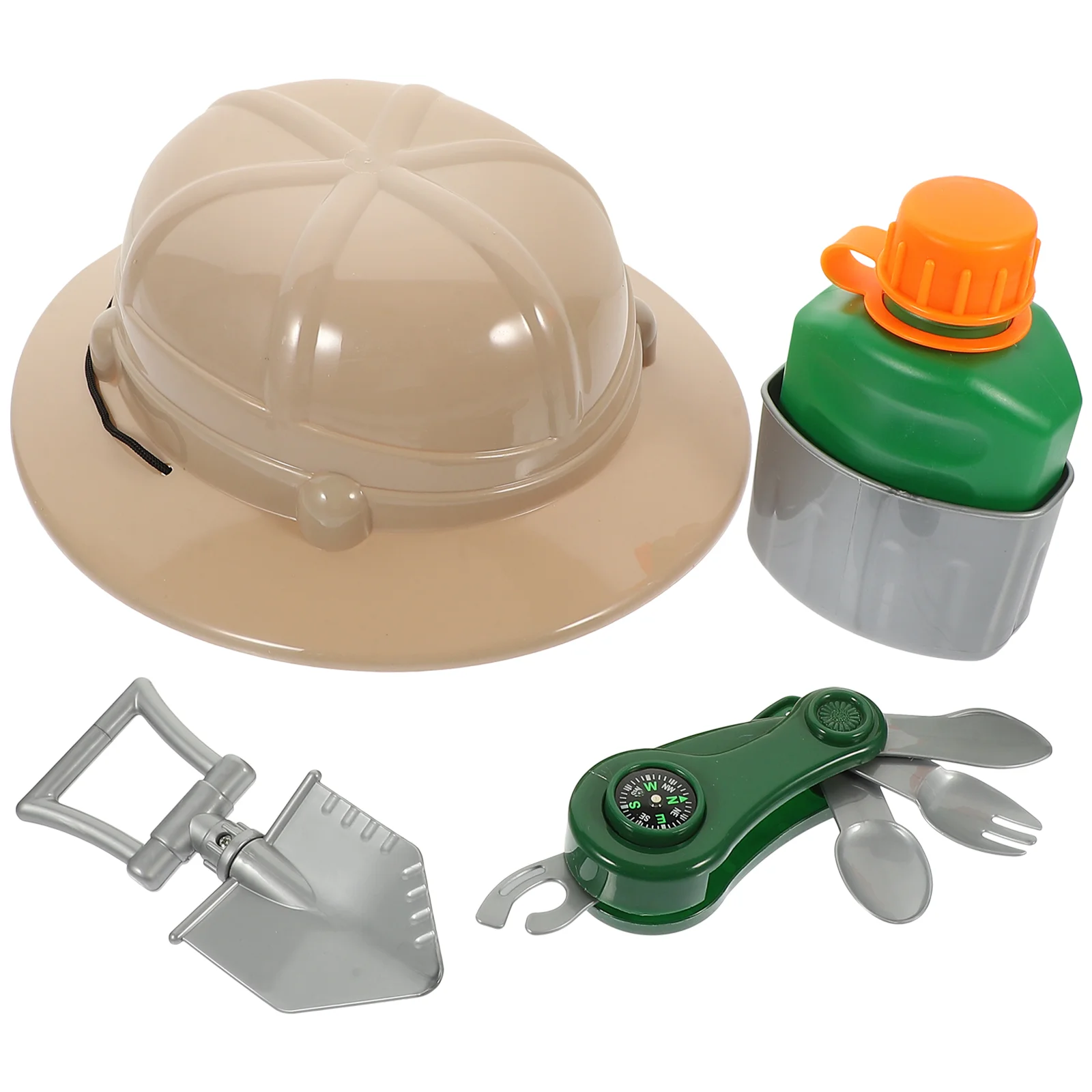 

Props For Performance Set Cosplay Explorers Tool Simulation Accessory Plastic Tools Children
