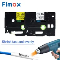 Термоусадочная трубка Fimax для принтеров Brother 12 мм