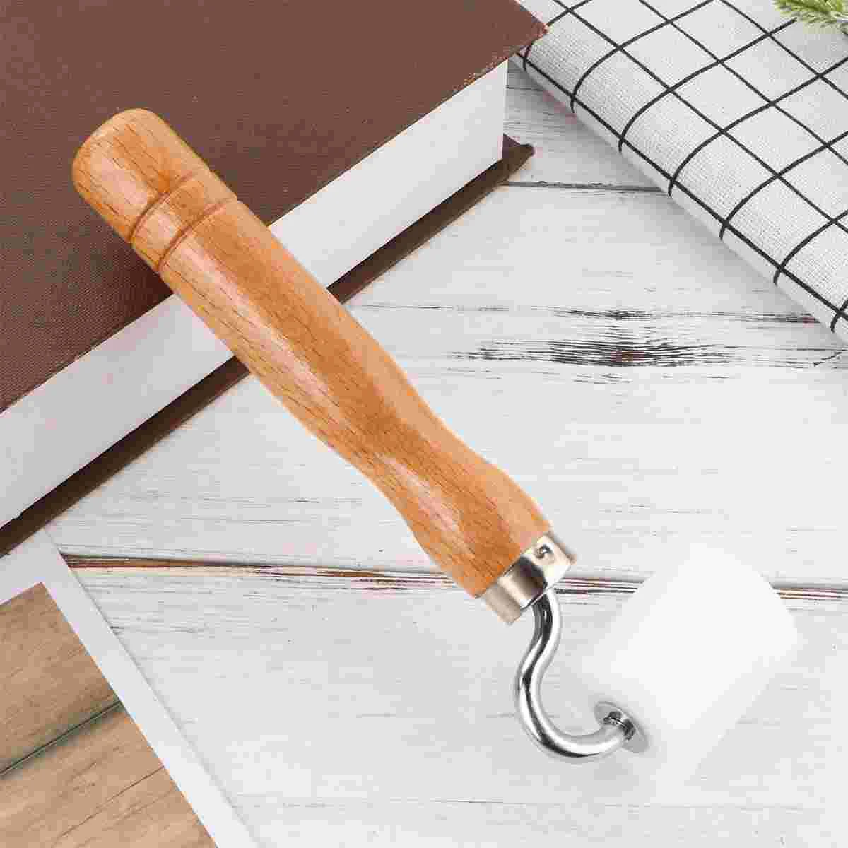 

Роликовые обои шовный инструмент, разглаживающий металлический ручной инструмент, резиновый звук, деревянный набор для квилтинга, заглуша...