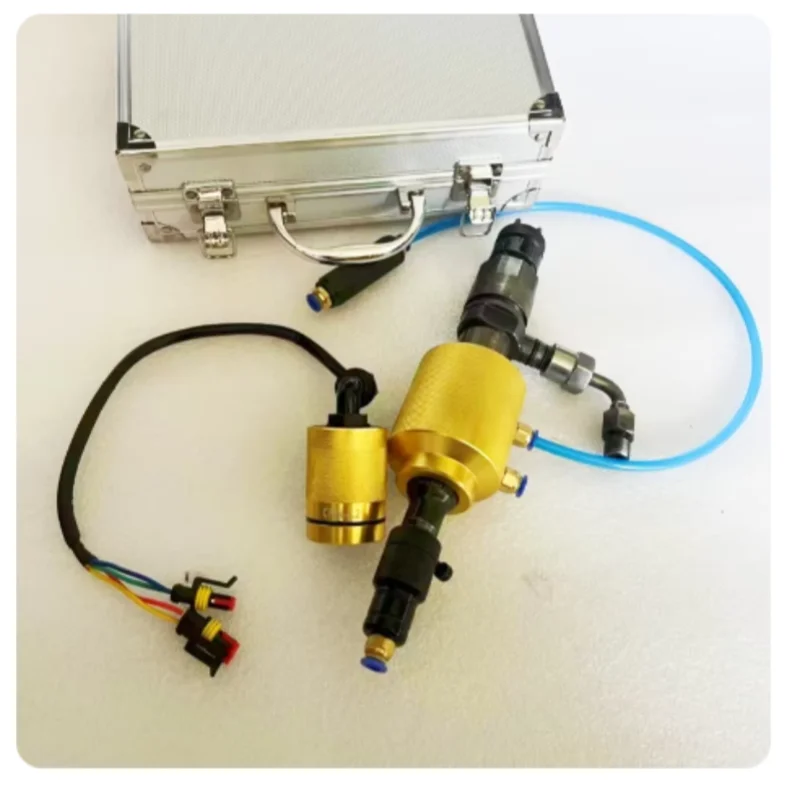 CRIN4.2 Дизельный инжектор Common Rail комплекты для тестирования возврата масла