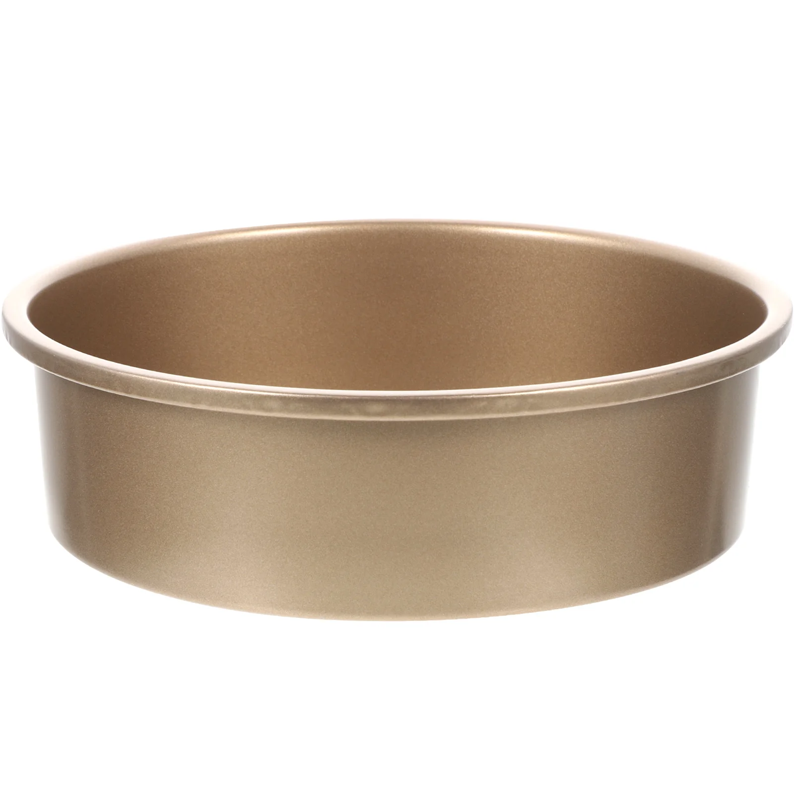 

Baking Pan Cheesecake Pans Loaf Tins Circle Stencil Carbon Steel Cake Mold Bakeware Cake Pan Removable Bottom Cake Pans 8 Inch