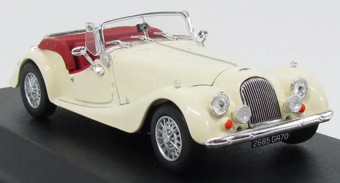 

Norev 1/43 Morgan Plus 8 1980 Classic Car Model
