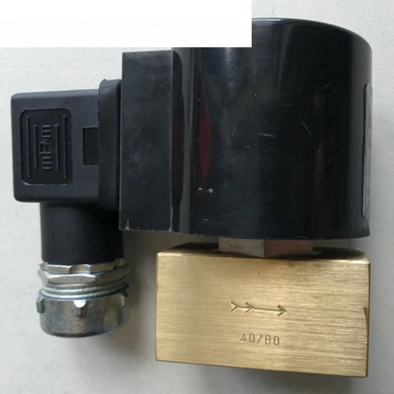 Электромагнитный клапан высокого давления 4MPA 8Mpa электронный слив XCS-08B/AC220V XCS-06B