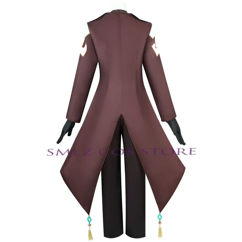 Костюм костюма оркестра Чжун ли для косплея