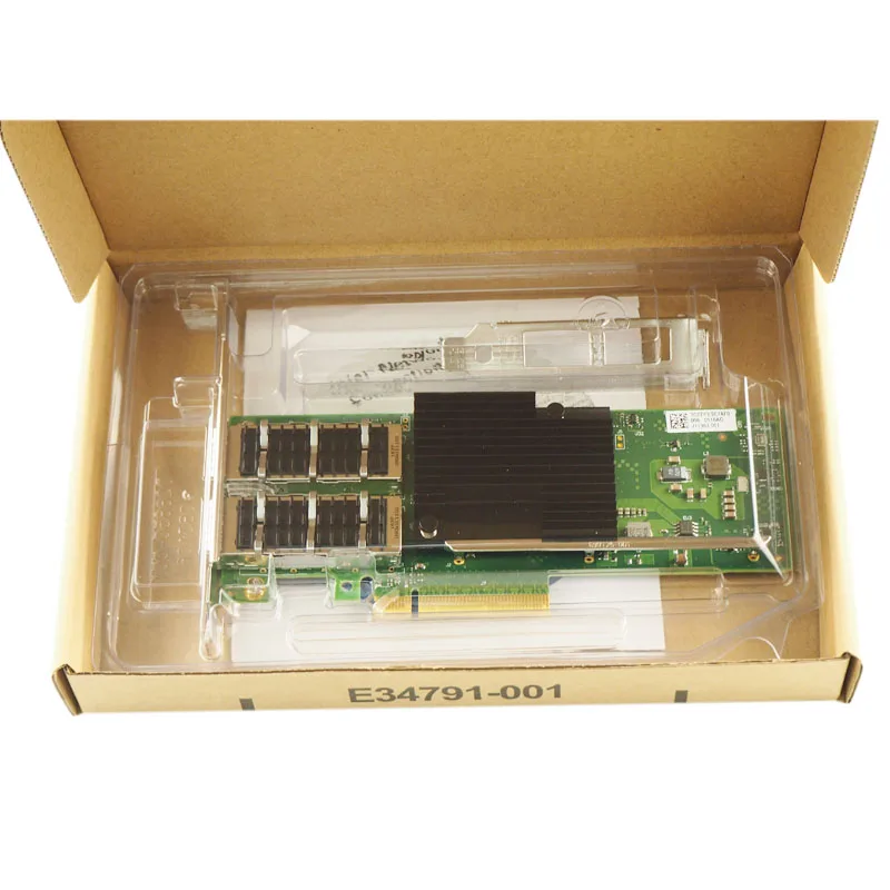 40Gb XL710 BM2 2 port QSFP + PCI Express 3 0x8 волоконный сетевой адаптер