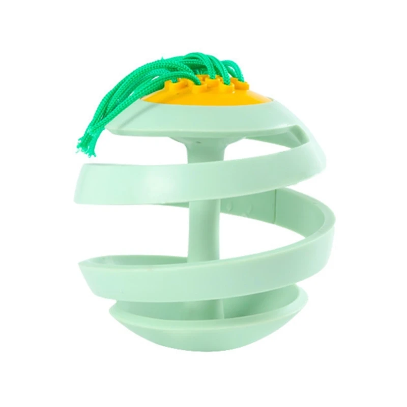 

Интерактивная игрушка Roly-poly Tumbler для тренировки/игры/жевания кошек