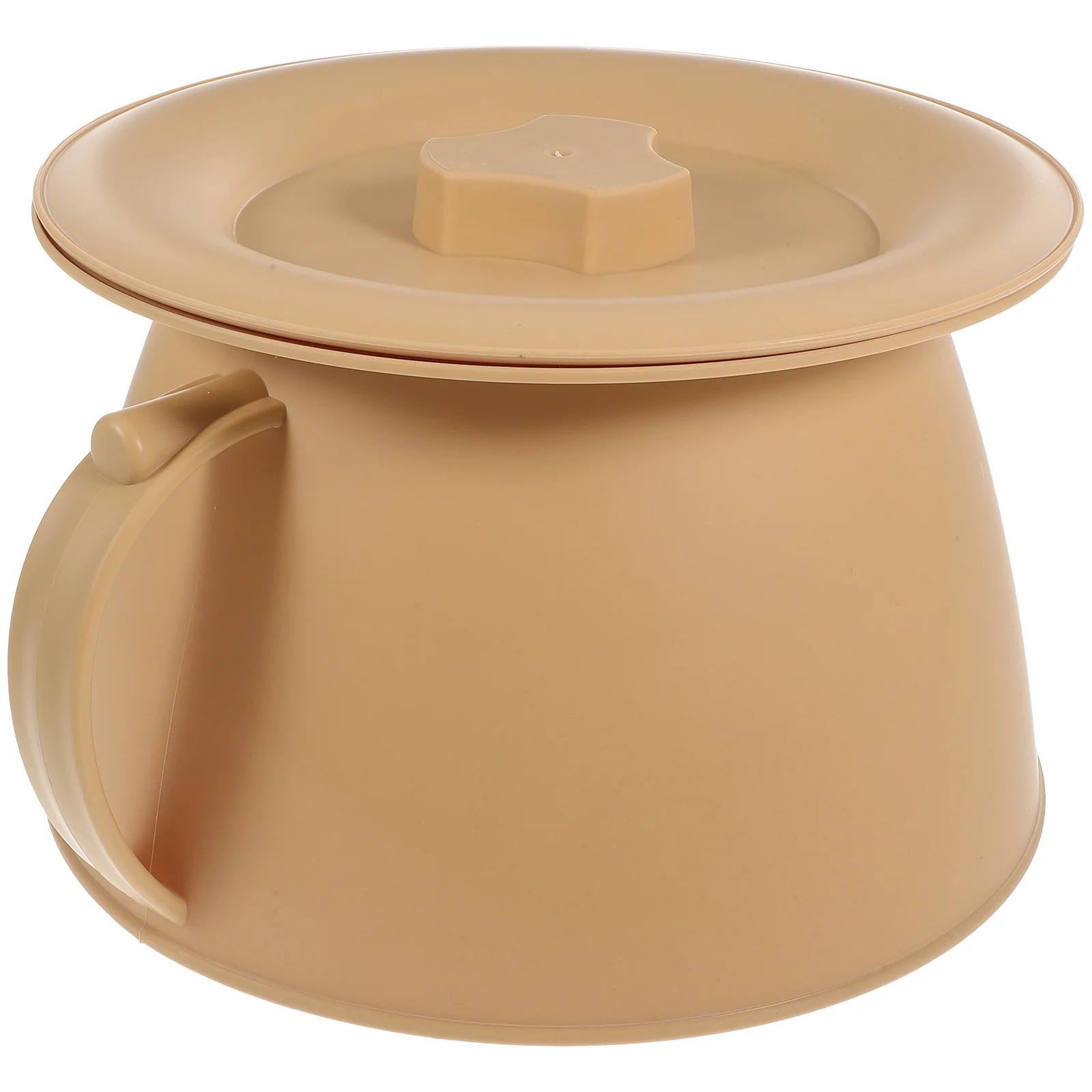 

Bedpan Household Spittoon Urine Bucket Baby Containers Lids Bedside Potties Plastic