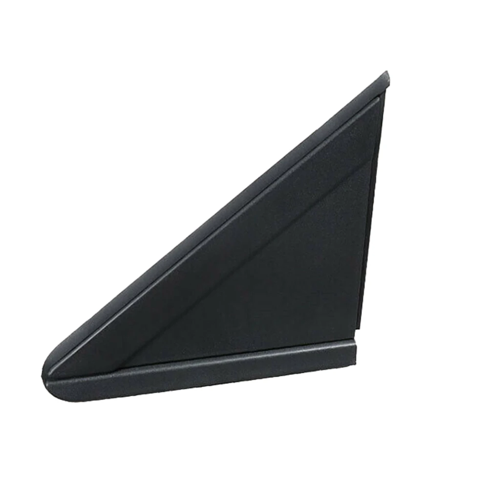 

For 2008-2017 / Left Side Exterior Mirror Flag Molding Applique