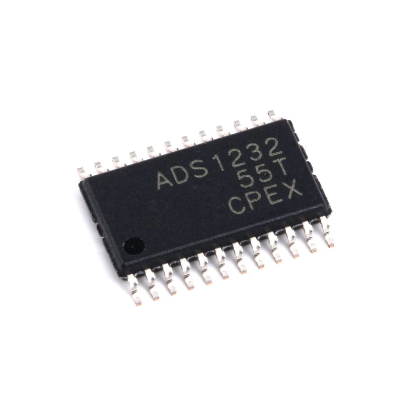 

10 шт./упаковка, оригинальные патчи ADS1232IPWR ADC 24-bit 80SPS
