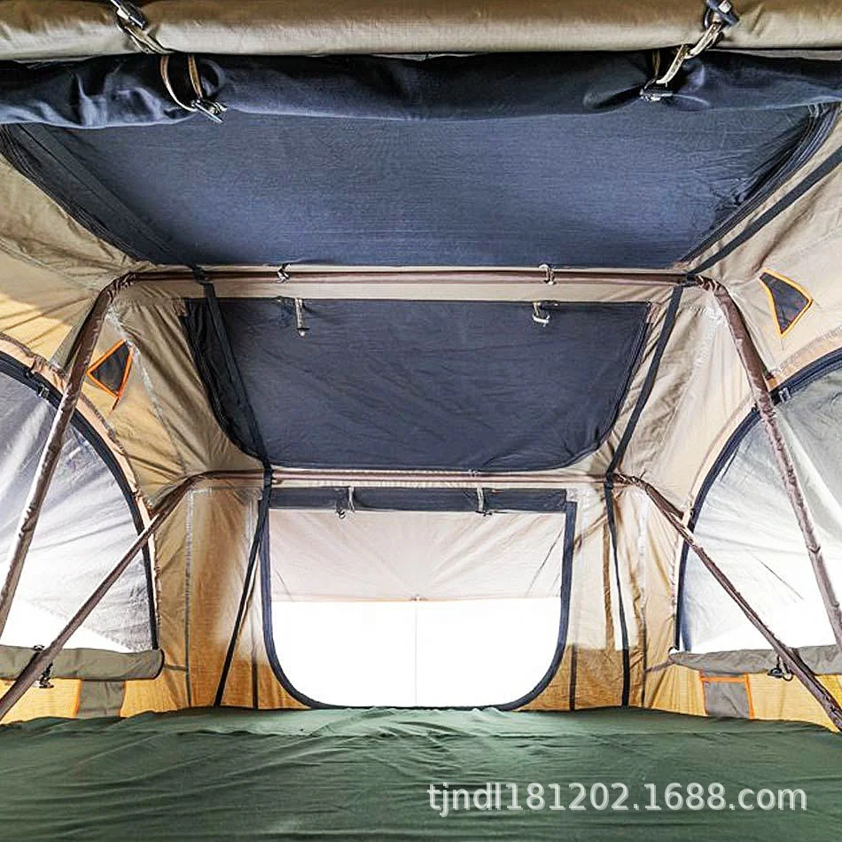 Палатка на крышу автомобиля AL1600