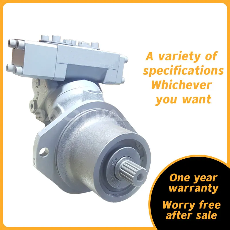 Гидравлический двигатель AA2FE AA2FE355 R 902415814 AA2FE355/60W-VZM107D-SO43 с количественным