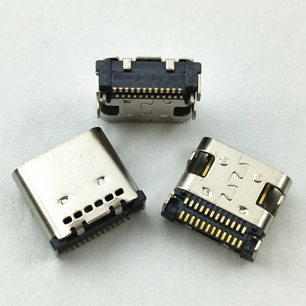 NIUKETAT разъем Type C Micro USB  DX07S024JJ2R1300