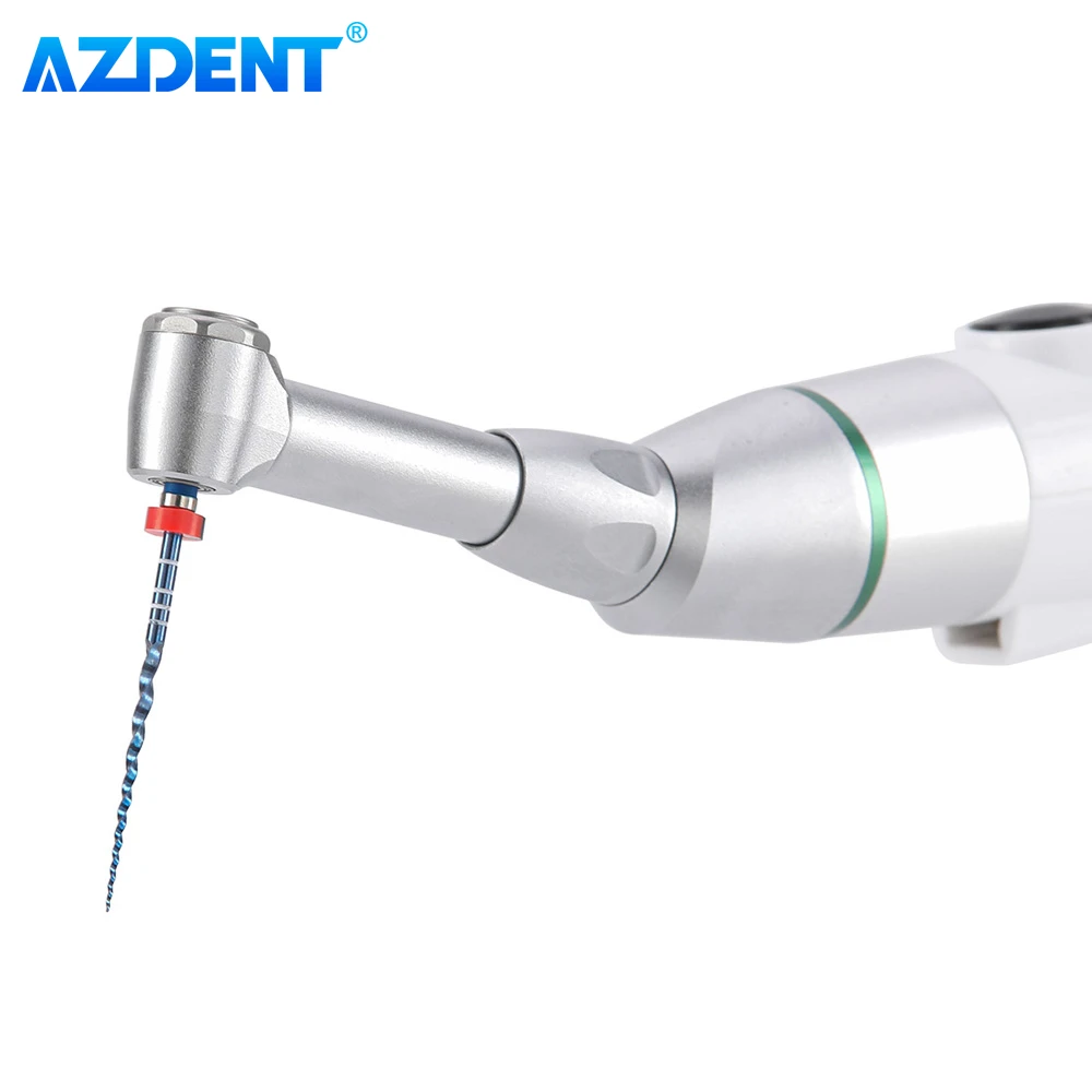 Рисунок 3 - AZDENT Dental Endo V Синий корневой