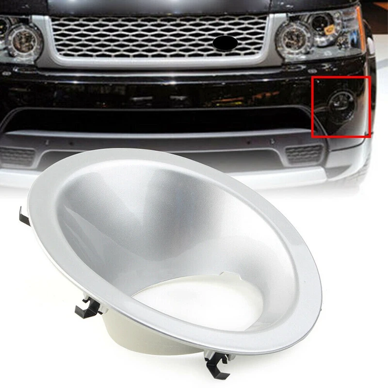 

Front Left Side Fog Lamp Light Bezel for Land Rover Range Rover Sport 2010-2013 2011 2012 LR019637