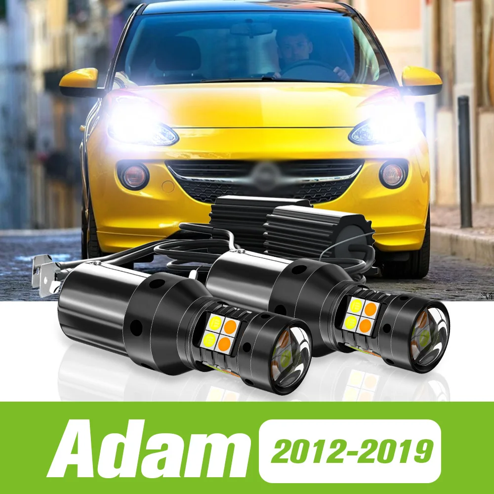 

Фонарь поворотный для Opel Adam 2012-2019, 2 шт.