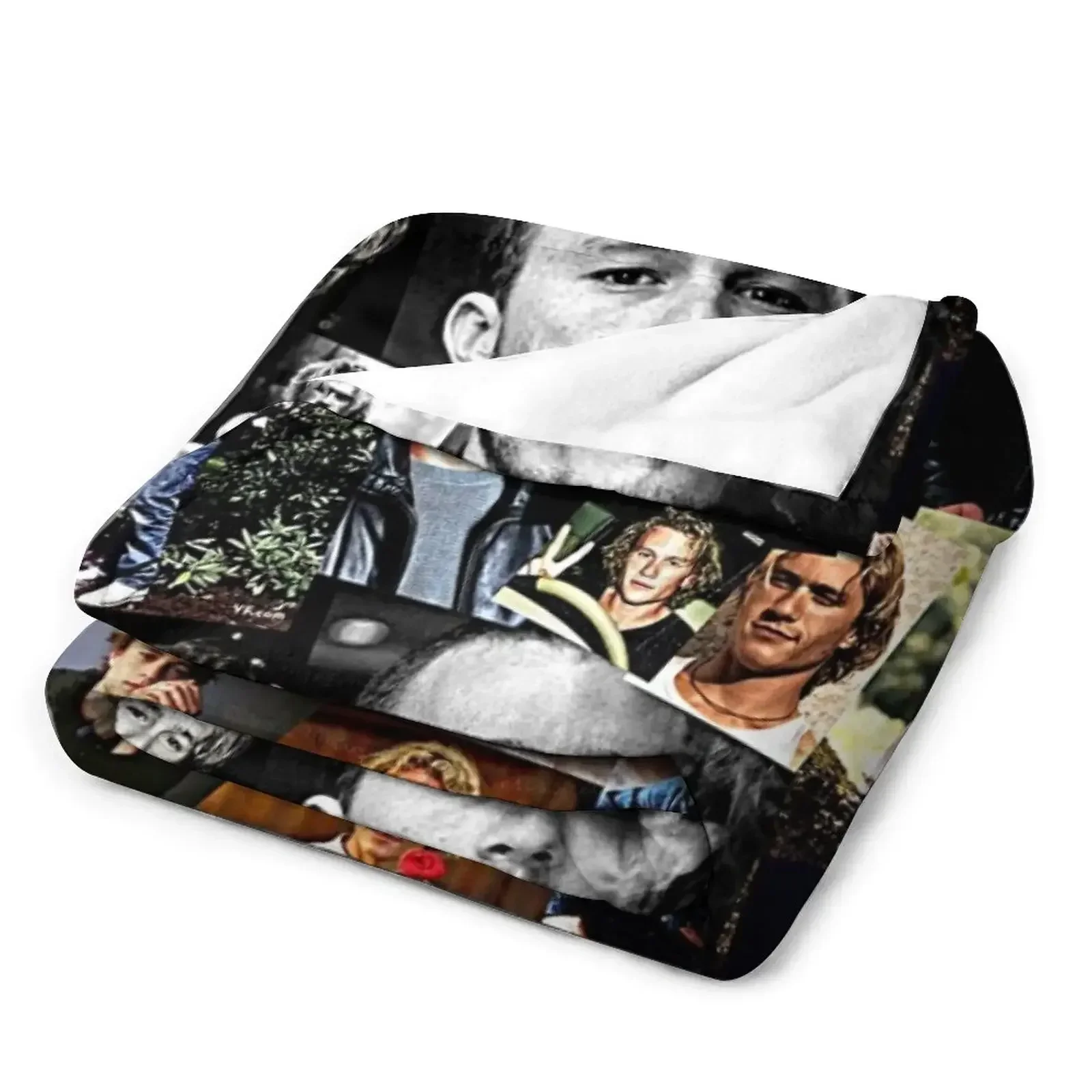 Одеяло для диванов Young Heath Ledger свободные одеяла летние постельные принадлежности