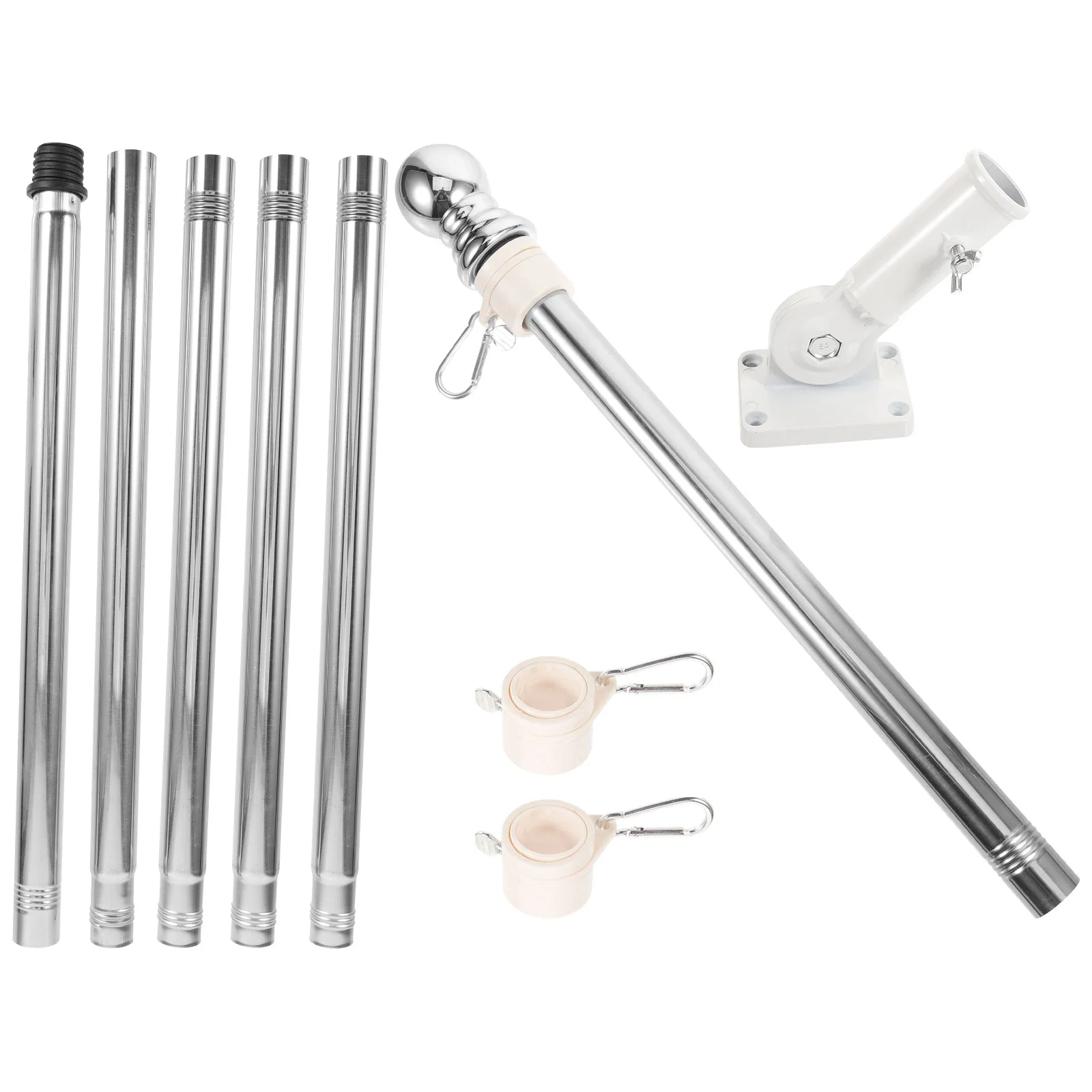 Регулируемый алюминиевый штатив с крепежным кронштейном прочный держатель