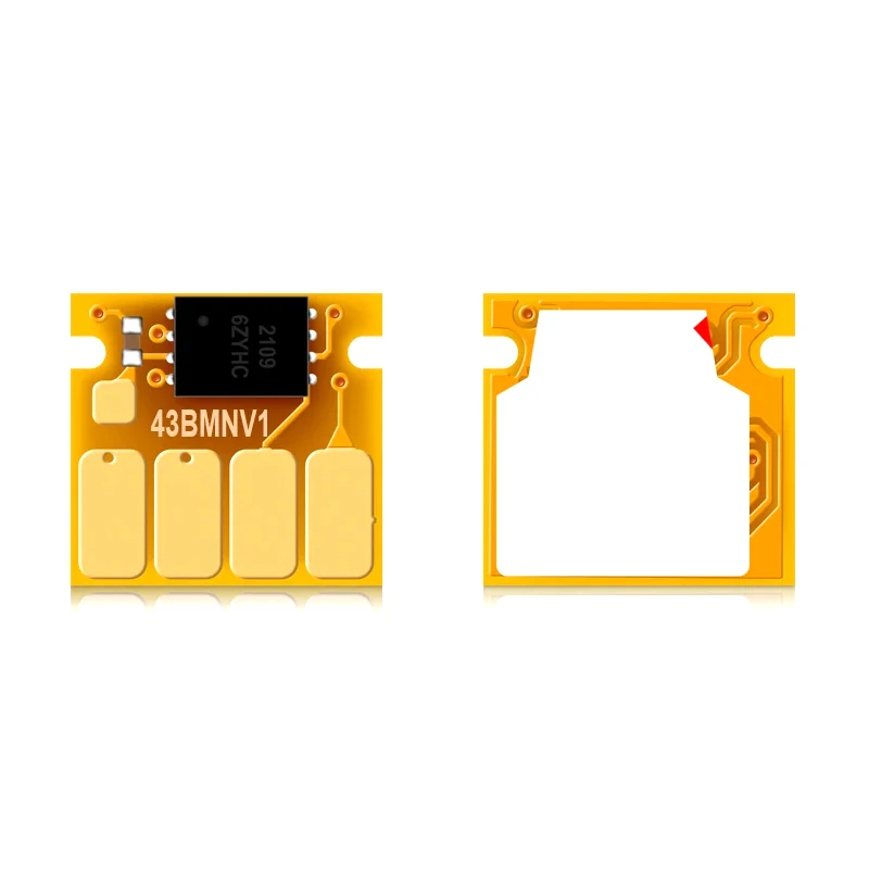 Чип картриджа для принтера HP 400 843B 843 мл