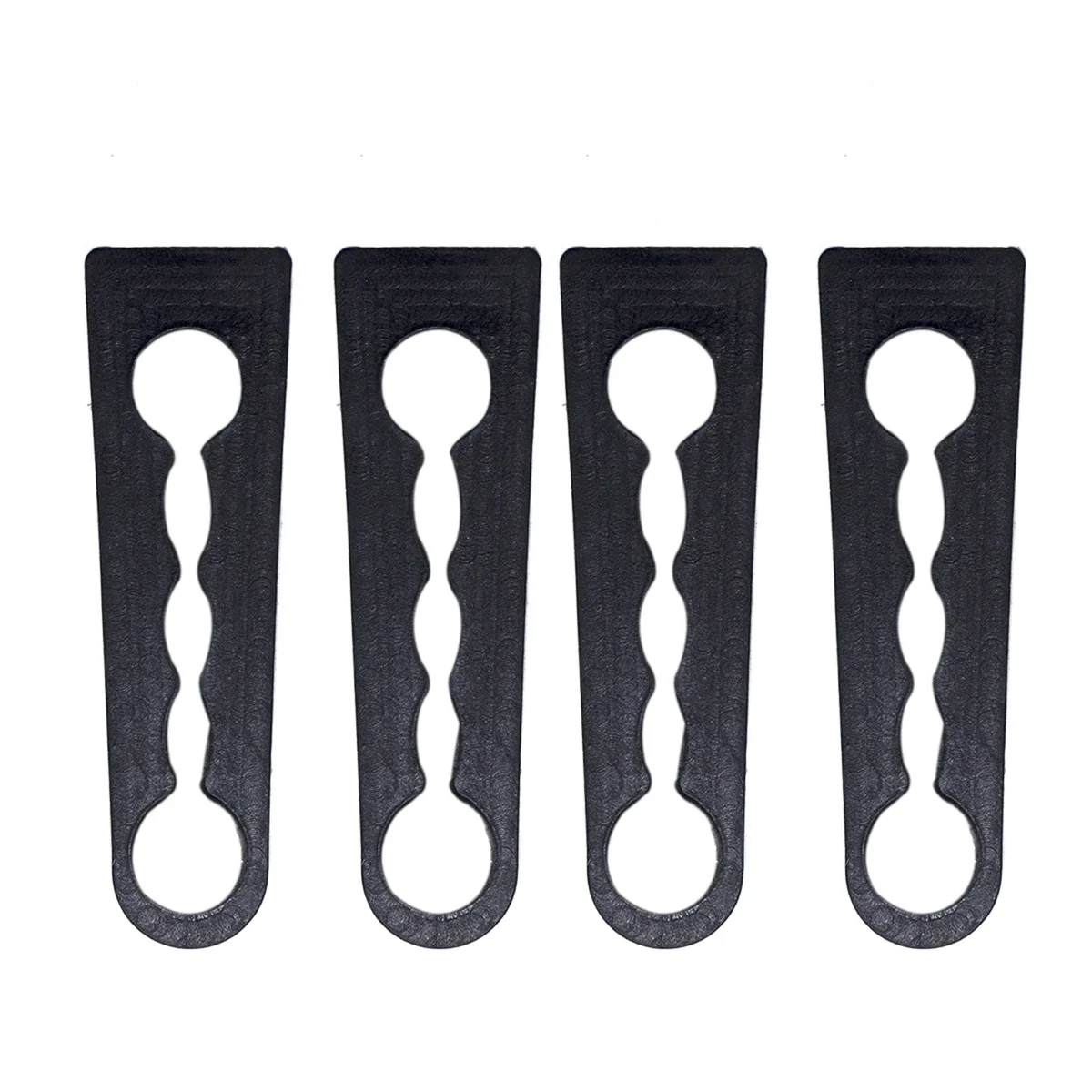 4X для Nissan X-Trail T32 Rogue глушитель звуковой демпфер дверной замок буфер погремушка звукоизоляционный винт уплотнение глушитель четкость 13-2022