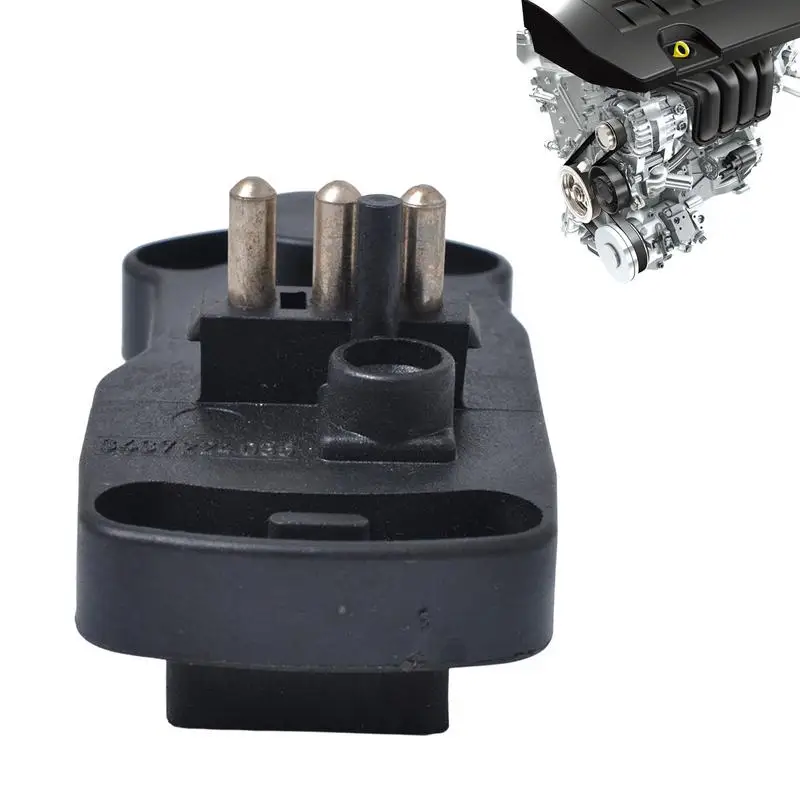 

Потенциометр, Датчик положения дроссельной заслонки, обновленный 3437224035 автомобильный измеритель расхода воздуха, потенциометр для Benz W201 ...