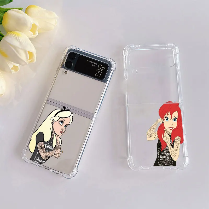 

Чехол-книжка для Samsung Galaxy Z с рисунком Белоснежки