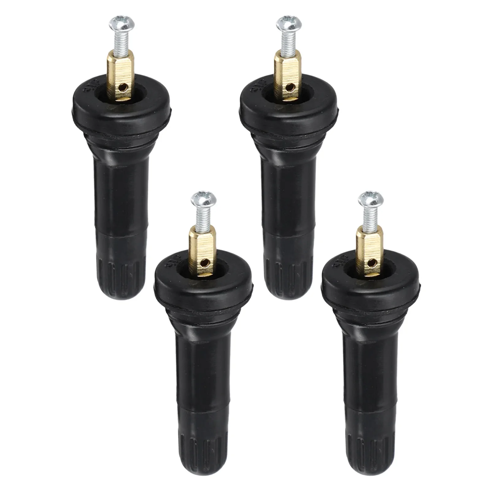 

4 шт. TPMS датчик давления в шинах резиновый стержень клапана для Volvo XC90 для Chevy Avalanche для GMC Sierra 2500 для Yukon для Hyundai