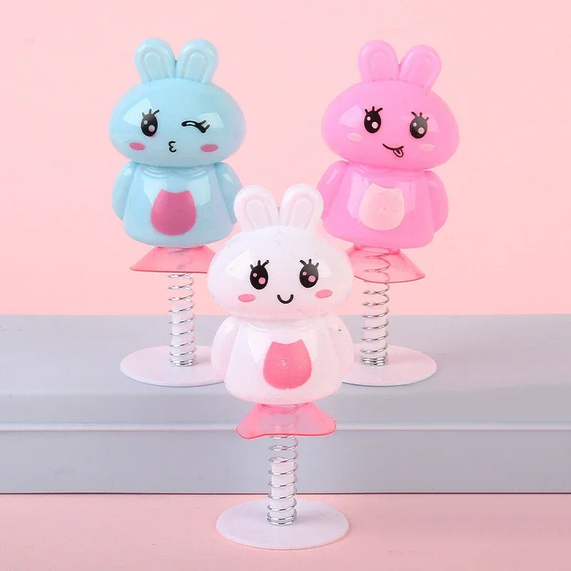 6 шт. детский мини-кролик-игрушка