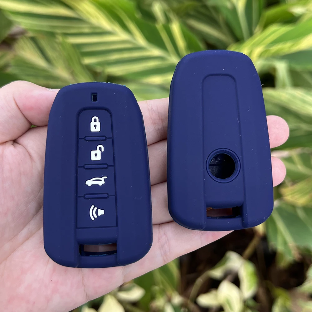 3 4 кнопки силиконовый чехол для автомобильного ключа защитный SSANGYONG TIVOLAN ACTYON KYRON