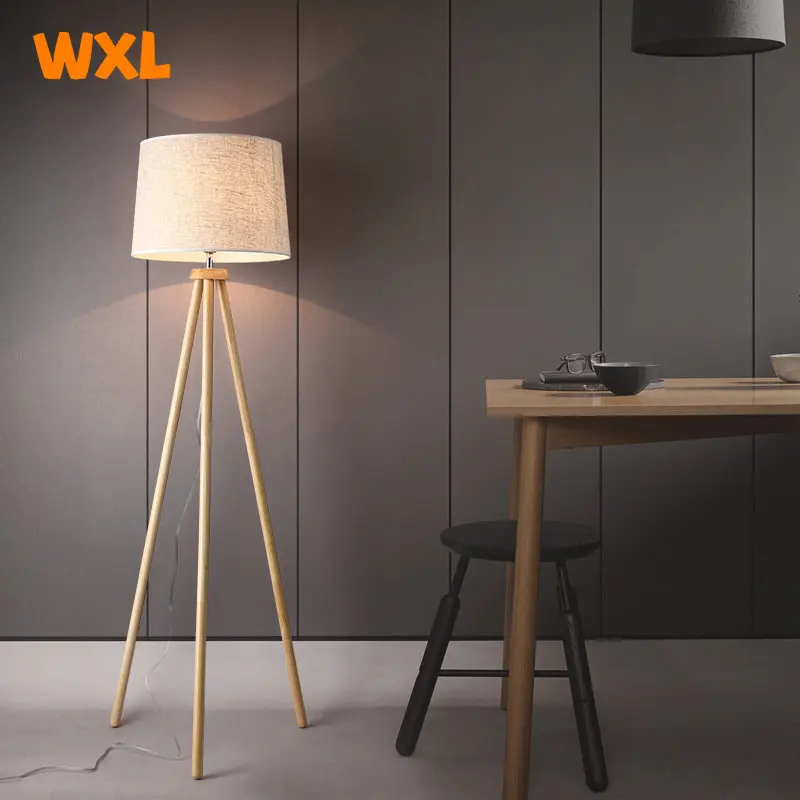 

Простой вертикальный Фотофон из цельной древесины E27, тканевый Фотофон с деревянным полом, бесплатная доставка, Декор, фотография для внутр...