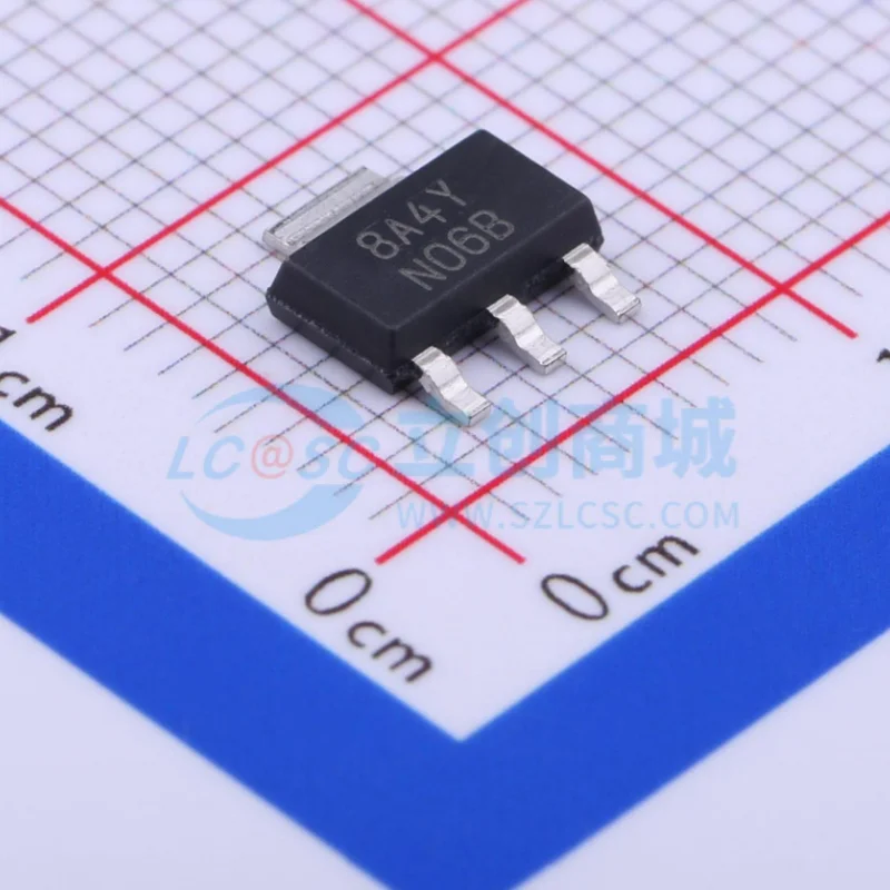 1 шт./лот Φ/задняя звезда NOPB N06B SOT-223 100% новый и оригинальный