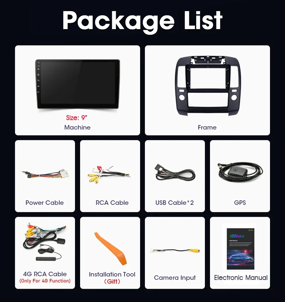 Автомобильный радиоприемник мультимедийный видеоплеер навигация беспроводной