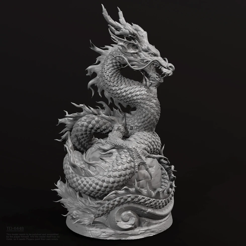 Общая высота 65 мм 80 110 наборы моделей из смолы фигурки бесцветные и самособранные