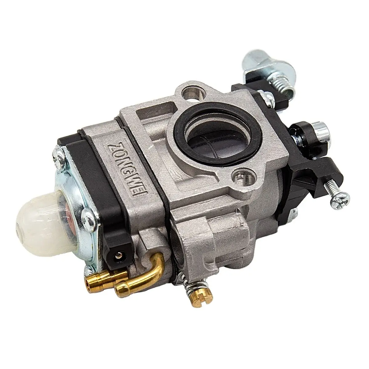

Replacement New Carburetor for 43cc 52cc Petrol Grass Cutter Engine 40-5 44-5 40F-5 44F-5