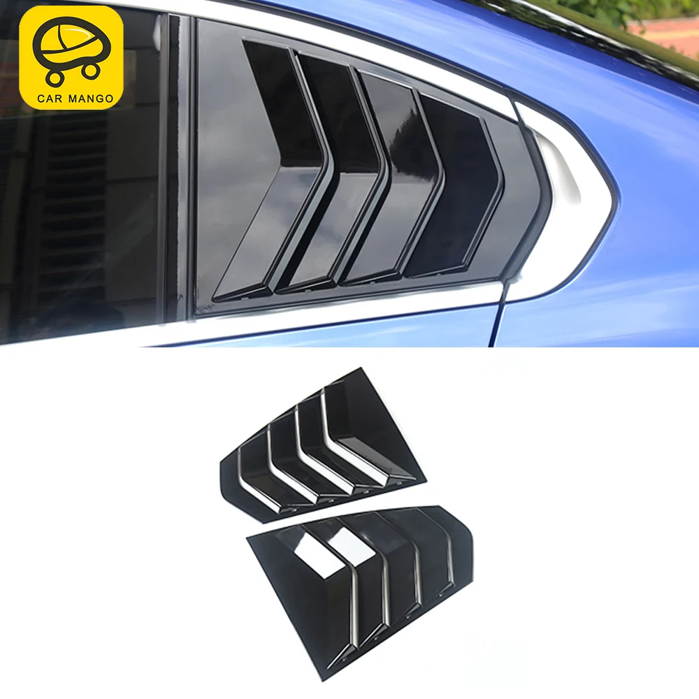 

Carmango для Bmw 3 серии Li G20 2020-2023 Автомобильная задняя сторона окна солнцезащитный козырек щит роликовая занавеска Поворотная декоративная наклейка