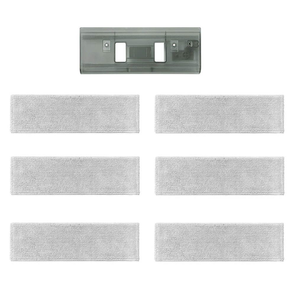 

Сменные детали, ткань для швабры с резервуаром для воды для Dreame T20 V12 V11, ручные аксессуары для беспроводного пылесоса