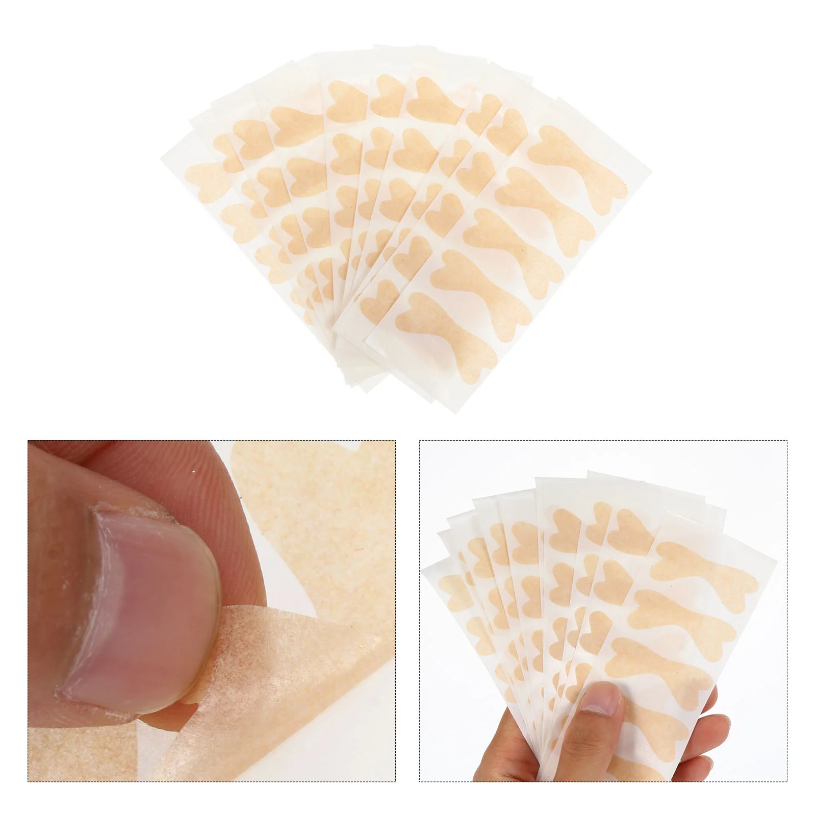 

60 шт., удобные переносные Пластыри для ног