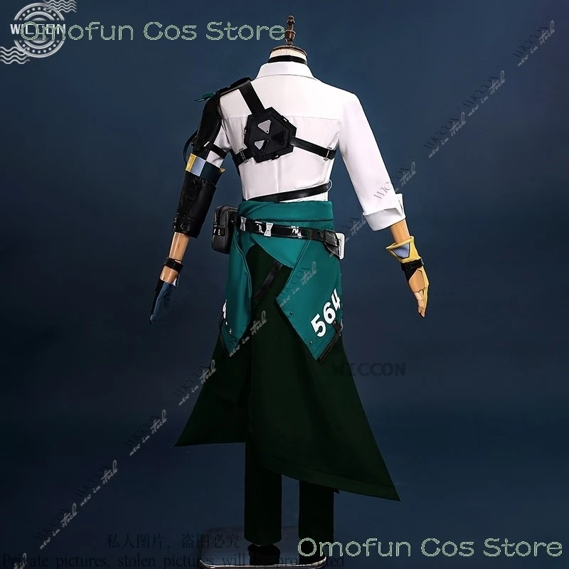 Парик для косплея из аниме &quotАсаба Юзэн&quot