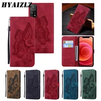 flip leather case for xiaomi mi 11 10t lite poco x3 nfc m3 redmi note 11 10 pro 9t 8 9a full cover emboss wallet protect fundas